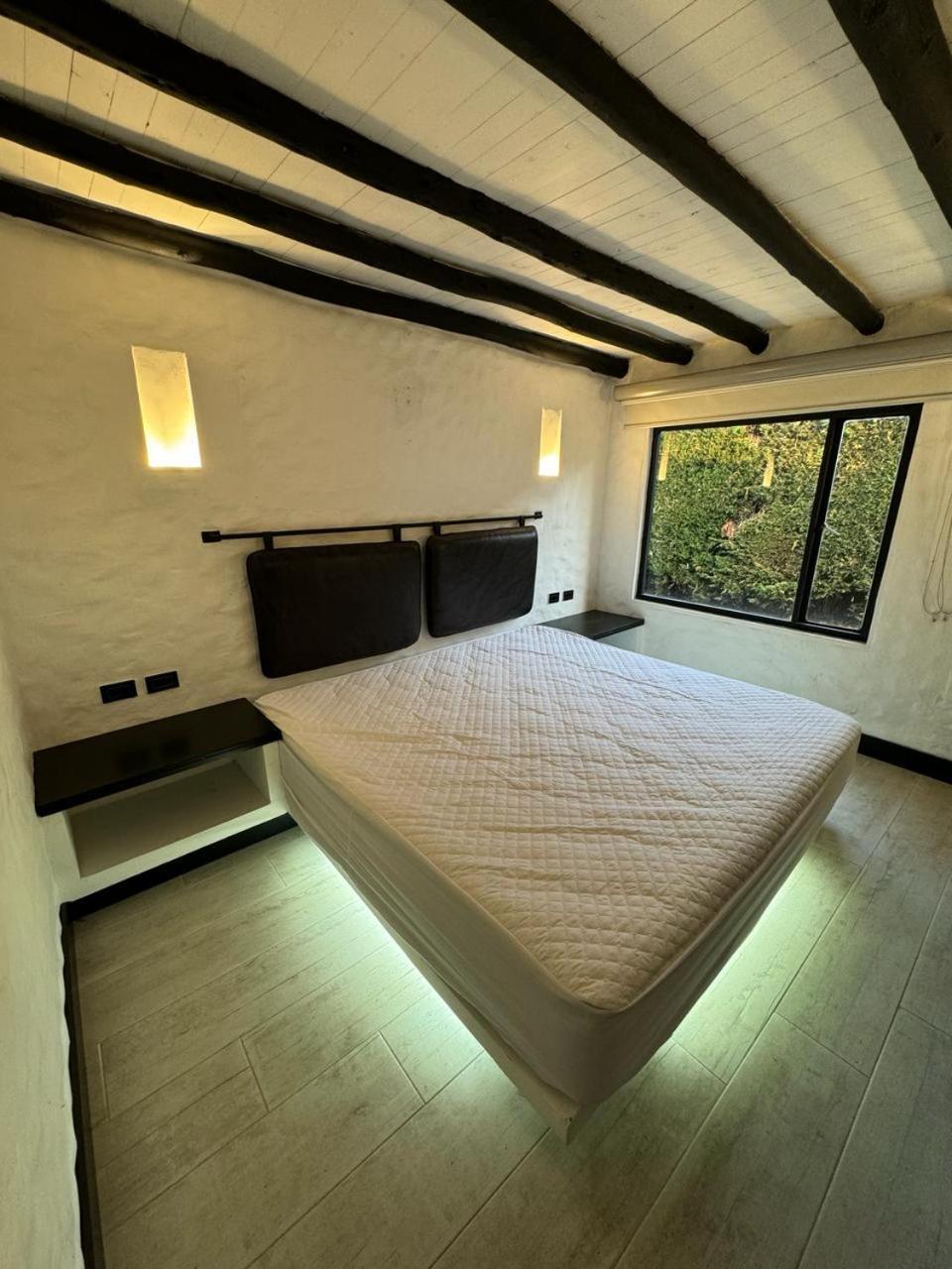 Luxury El Ensueno, Casa Entera, Con Sauna, Jacuzzi, Bbq Y Caballos Villa *
