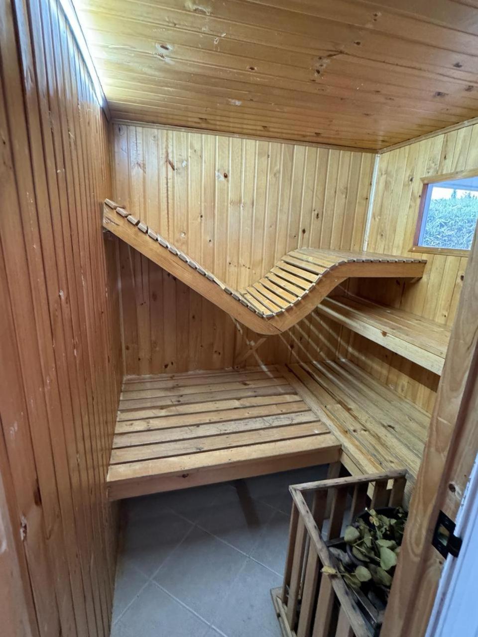 Luxury El Ensueno, Casa Entera, Con Sauna, Jacuzzi, Bbq Y Caballos Villa *