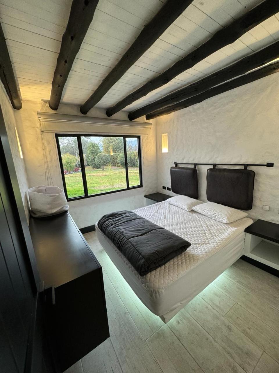 Luxury El Ensueno, Casa Entera, Con Sauna, Jacuzzi, Bbq Y Caballos * Tenjo
