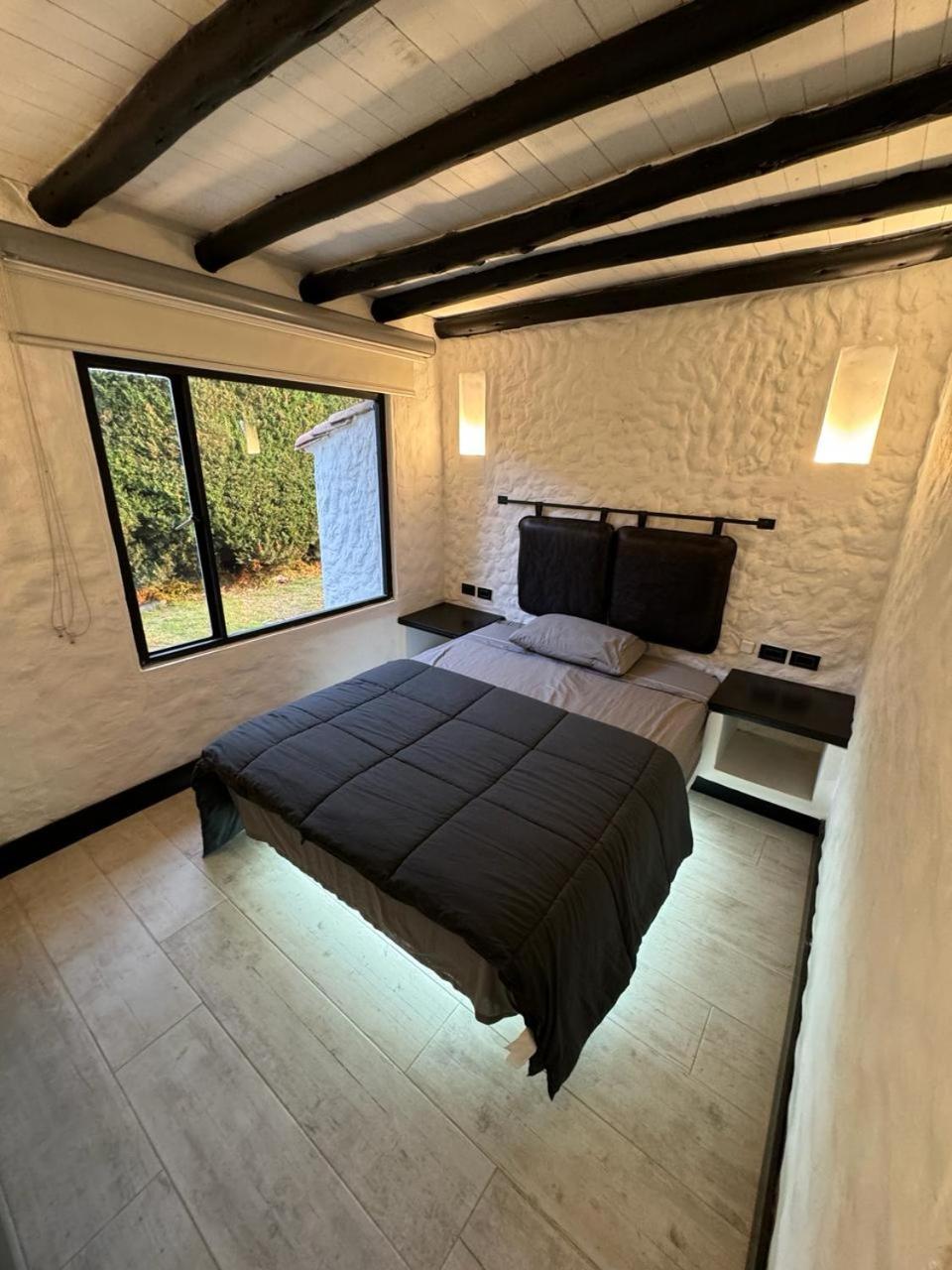 Luxury El Ensueno, Casa Entera, Con Sauna, Jacuzzi, Bbq Y Caballos Villa *