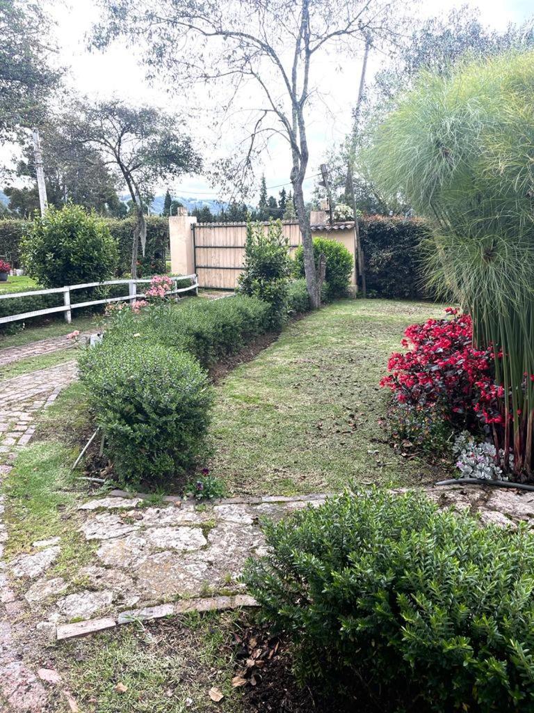 Luxury El Ensueno, Casa Entera, Con Sauna, Jacuzzi, Bbq Y Caballos Tenjo