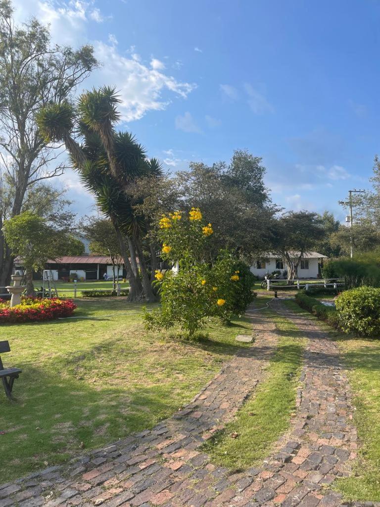Luxury El Ensueno, Casa Entera, Con Sauna, Jacuzzi, Bbq Y Caballos Tenjo